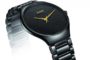Seiko. Дайверы в черном