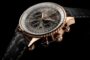 Breitling Navitimer. Сплит-хронограф с разделяющимся логотипом