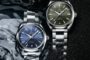 Две новые версии часов Omega Seamaster Aqua Terra