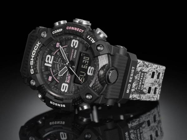 G-Shock и Burton объединились для создания новых часов
