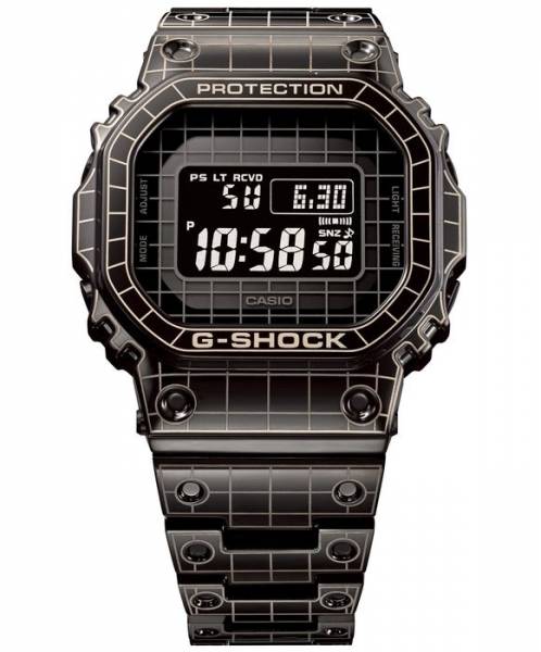 Лазерная сетка Casio GMW-B5000CS