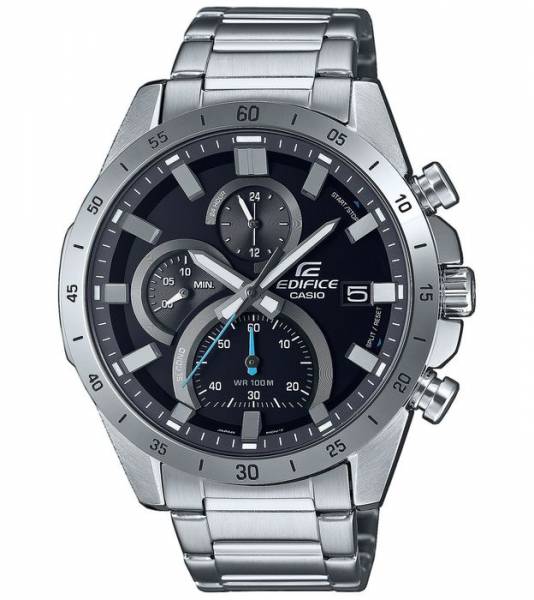 Casio Edifice переносит спидометр на циферблат