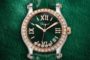 Насыщенный зеленый. Новые Chopard Happy Sport