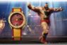 Seiko 5 Sports, вдохновленные игрой Street Fighter V