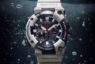 G-Shock Frogman c Королевским флотом Великобритании